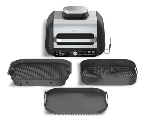 Ninja® Foodi™ Smart Xl Pro 7 In 1 Indoor Grill And Griddle W Smart Cook
