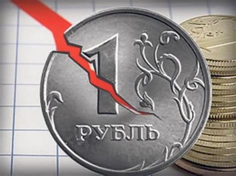 Российский рубль продолжает падать после санкций США: СМИ сообщили о ...