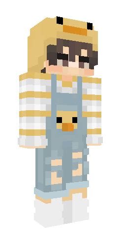 Duck Boy Slim Minecraft Skins Kawaii Minecraft Girl Skins