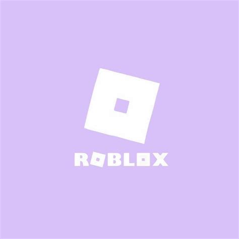 Pastel Blue Roblox App Icon