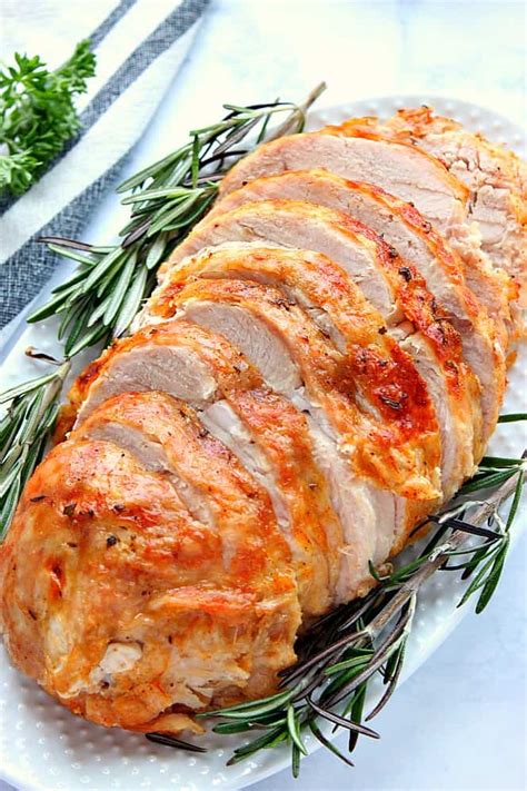 boneless turkey roast in crock pot how to cook a butterball turkey breast in a crock pot