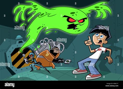 Danny Phantom Danny Fentondanny Phantom Right 2004 07