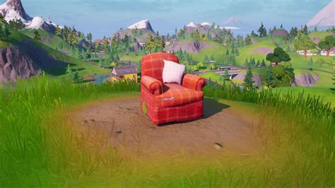 Which cameo vs chic challenge is your. Fortnite lonely recliner, radio station, and outdoor movie ...