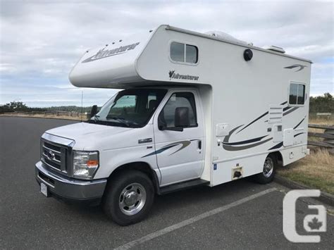 2012 Adventurer Rd 19 Rv Ready For Camping For Sale In Victoria