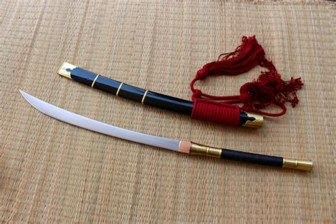 Traditional Thai Sword Thai Dhaab Blade Burmese Dha Martial
