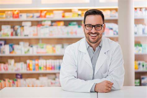 Emploi Pharmacien En Officine Fiche Métier Adecco Medical