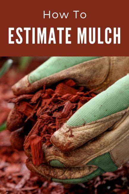 He would also like to have the pavers installed by a professional. Mulch Calculator and Coverage Estimator - Inch Calculator