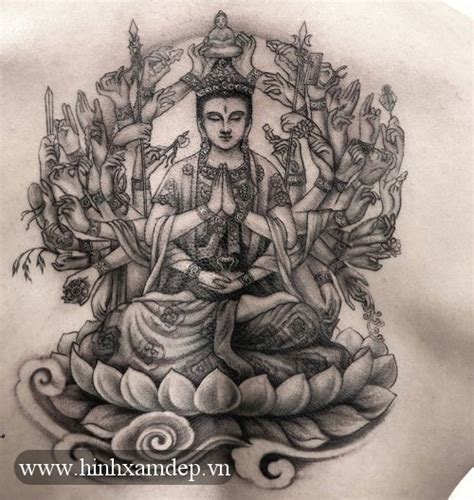 Nhà nguyên là một nhà nước kế tục của đế quốc mông cổ do người mông cổ thành lập nên và là triều đại do một dân tộc thiểu số cai trị đầu tiên hoàn thành sự nghiệp thống nhất trung quốc trong lịch sử trung quốc. hinh xam phat ba nghin mat nghin tay | Hình xăm, Mandala ...