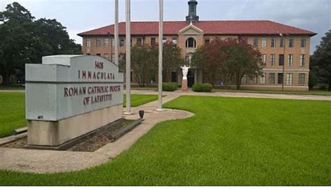Louisiana Teacher Accused Of Sexual Improprieties Arrested