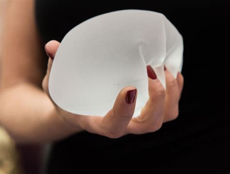 Textured Breast Implants Linked To Cancer Recalled Worldwide Two Months