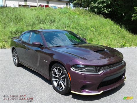 2021 Dodge Charger Rt In Hellraisin For Sale Photo 4 575506 All
