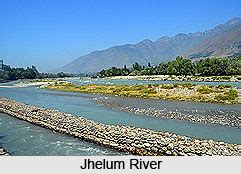 The chenab merges with the sutlej to form the panjnad river which joins the indus river at. Jhelum River