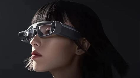 Xiaomi Unveils Consumer Smart Glasses With 50 Mp Camera And Micro Oled Display Road To Vr Send