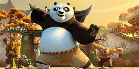 Out Of All The Kung Fu Panda Movies Action Scenes Which One Was Your