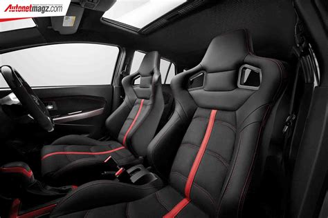 Interior Perodua Myvi Gt Autonetmagz Review Mobil Dan Motor Baru