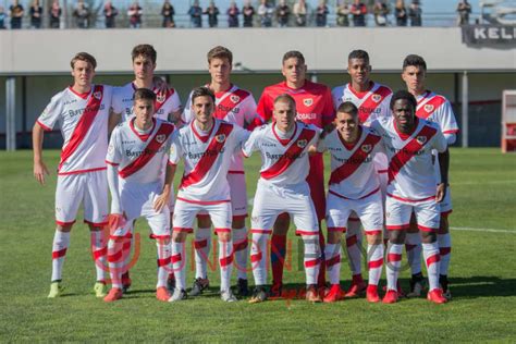 Bienvenido al facebook oficial del rayo vallecano / welcome. Horarios cantera del Rayo Vallecano - 25/26 noviembre