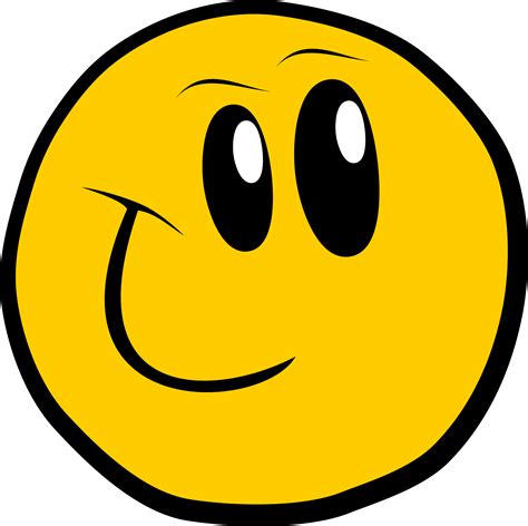 Clipart Sonrisa Smile