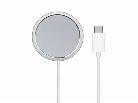 Geekdad Daily Deal Magsafe Compatible Qi Wireless Charger Geekdad