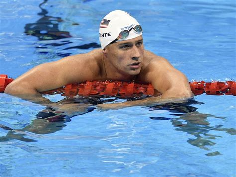 Speedo Drops Ryan Lochte Sponsorship In Wake Of Rio Incident National