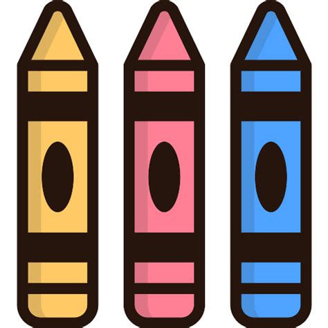Crayons Crayon Vector Svg Icon Png Repo Free Png Icons