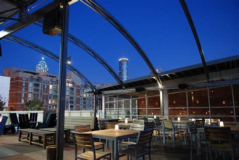 For something a little sleeker, try the sky bar in edinburgh, which is at the top of the point hotel. 10 Things You NEED To Do This Summer in Georgia - GAFollowers