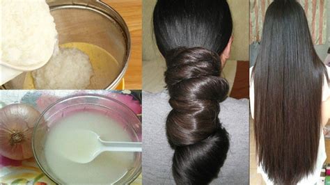 Use you fingers to rub the oil down to the tips of your hair. How To Get Long & Thick Hair, Stop Hair Fall & Get Faster ...