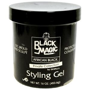Check out 15 products with reviews written by a professional designed specifically for men, this hair gel will give you that strong hold without making hair feel gives your hair that awesome wet look; Black Magic Styling Gel
