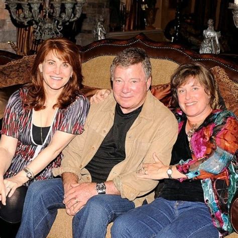 Leslie Carol Shatner Everything About William Shatners Daughter