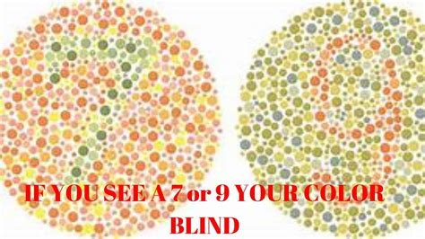 How To Cure Color Blindness At Home Youtube