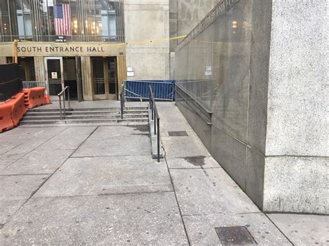 ADA Information for: NEW YORK COUNTY - Supreme Criminal Court (100
