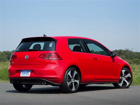 Golf Gti Two Door Being Discontinued For 2017 Model Year Autoevolution