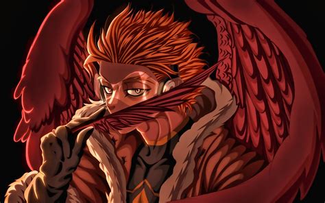 Hawks Mha Wallpapers Wallpaper Cave Images And Photos Finder