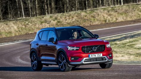 Volvos New Xc40 Recharge Suv Is So Quiet You Can Hear A Twig Break