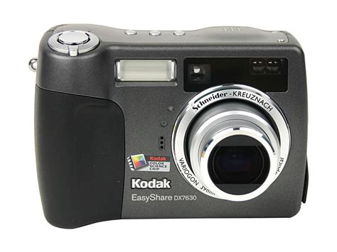 Kodak Easyshare Dx7630 Black 61mp Digital Camera