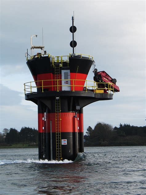 Strangford Seagen The Tidal Turbine Installed At The Narr Flickr