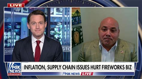 Industry Expert Weighs In On The Firework Shortage In America This 4th