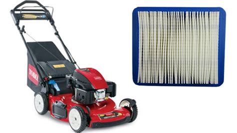 How To Replace The Air Filter In A Toro Recycler Self Propelled Mower