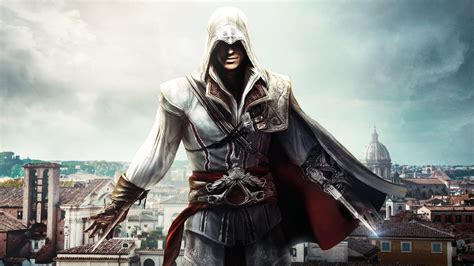 Netflix Announced A Live Action Assassins Creed Series • Techbriefly