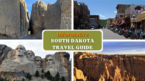 south dakota travel guide road trip itinerary black hills sights youtube
