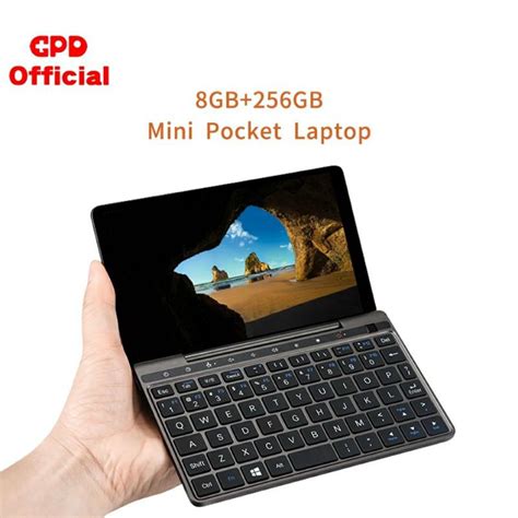 Jual Gpd Pocket 2 8gb 256gb 7 Slim Laptop Gaming Mini Komputer Pc