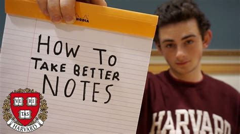 How To Take Better Notes How To Take Good Notes Good Notes Study Skills