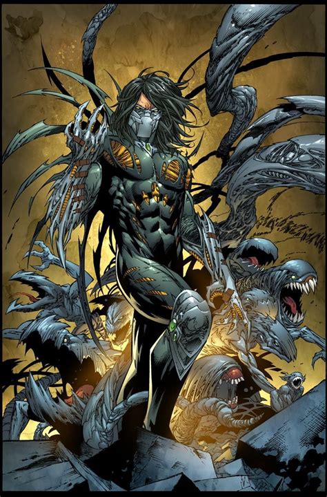 Best 97 Darkness And Witchblade Ideas On Pinterest Comics Top Cow And