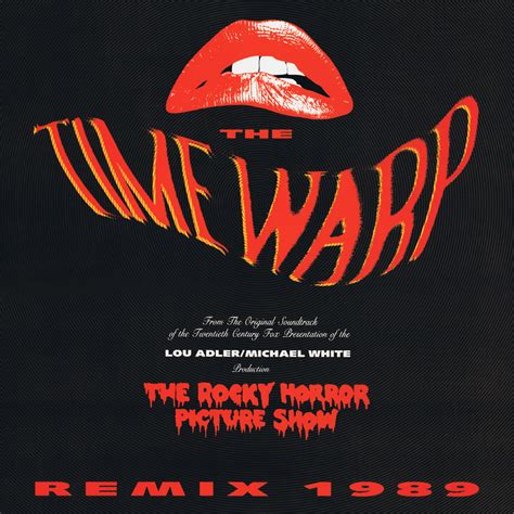Retro Disco Hi Nrg Rocky Horror Picture Show The Time Warp Remix