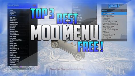 How do i get the menu after the purchase? GTA 5 ONLINE - TOP 3 BEST FREE MOD MENUs | SPRX ...