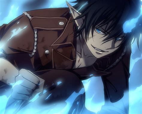 Rin Okumura Wallpaper And Background Image 1366x1092 Id640611