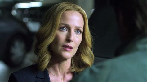 Neuer Akte X Teaser Zeigt Scully Und Mulder Im Gespräch