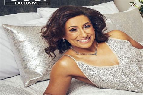 Loose Women S Saira Khan Admits Husband Was Left Devastated When She Gave Him Permission To