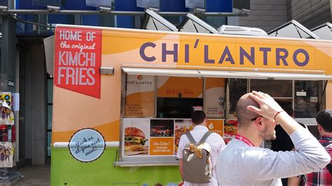 Gibbys French Fry Report Chilantro Food Truck Austin Tx