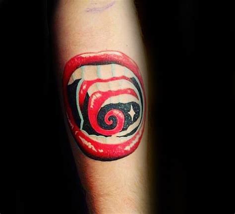 60 Trippy Tattoos For Men Psychedelic Design Ideas