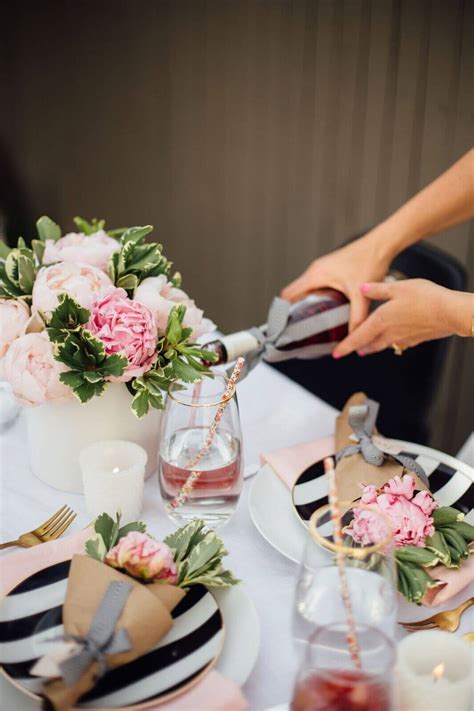 Tips On Hosting A Diy Bridal Shower La Crema